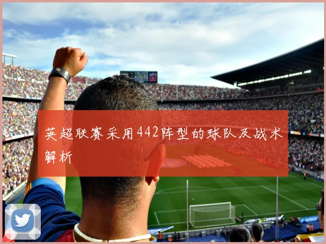 英超联赛采用442阵型的球队及战术解析